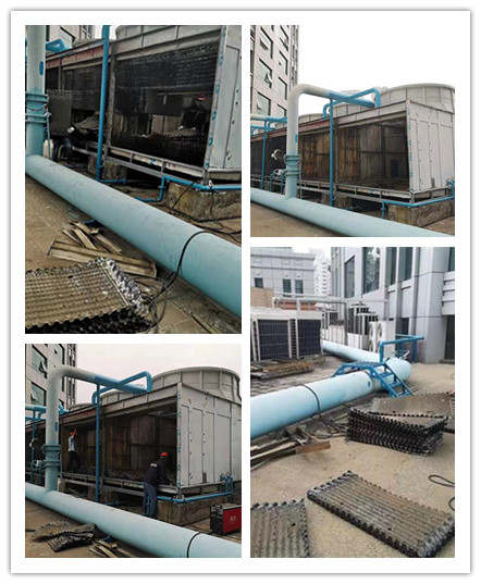 <a href=http://www.mcshazhou.cn/product/lqt/ target=_blank class=infotextkey>冷卻塔</a>填料維修