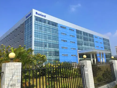廣東特菱冷卻塔中標深圳順絡電子股份有限公司節能改造…