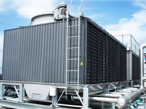 玻璃鋼冷卻塔的優(yōu)勢(shì),為何選擇玻璃鋼冷卻塔?